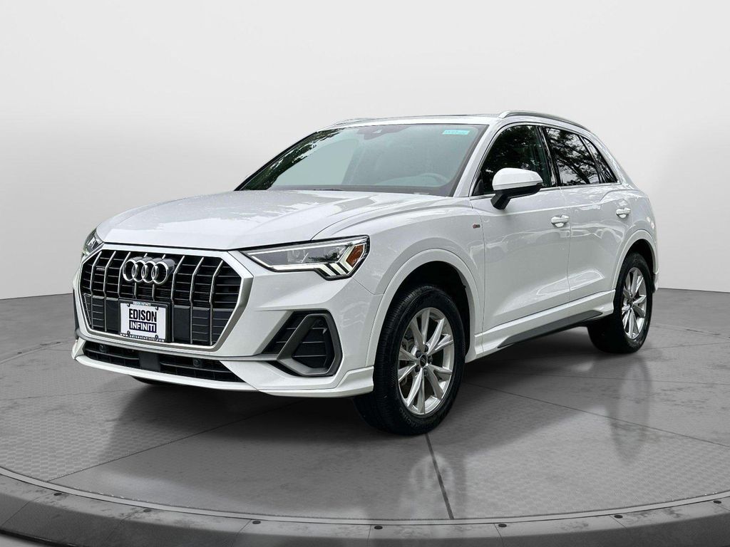 2025 Audi Q3