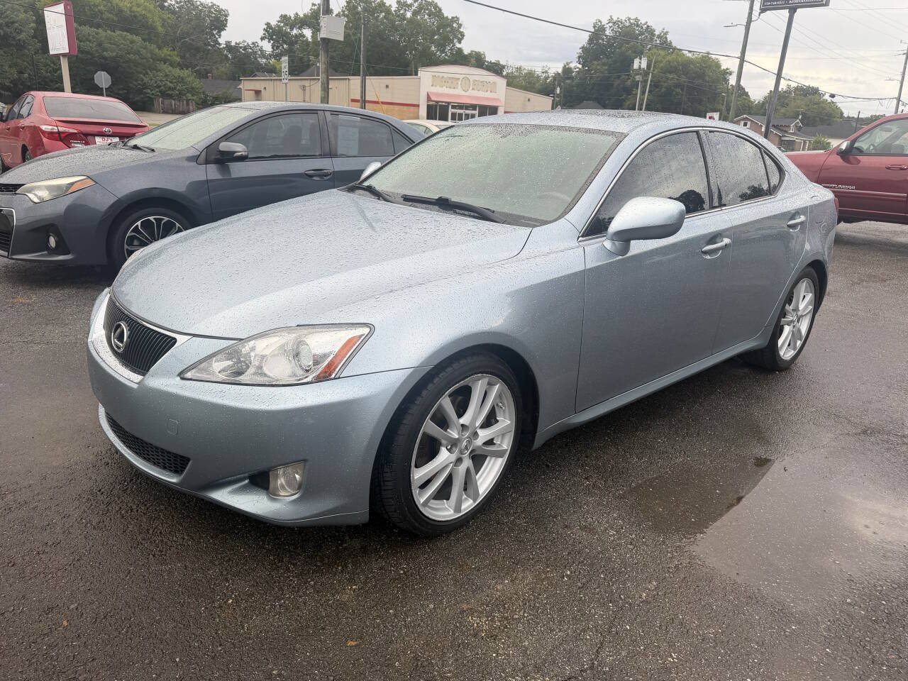 2007 Lexus IS