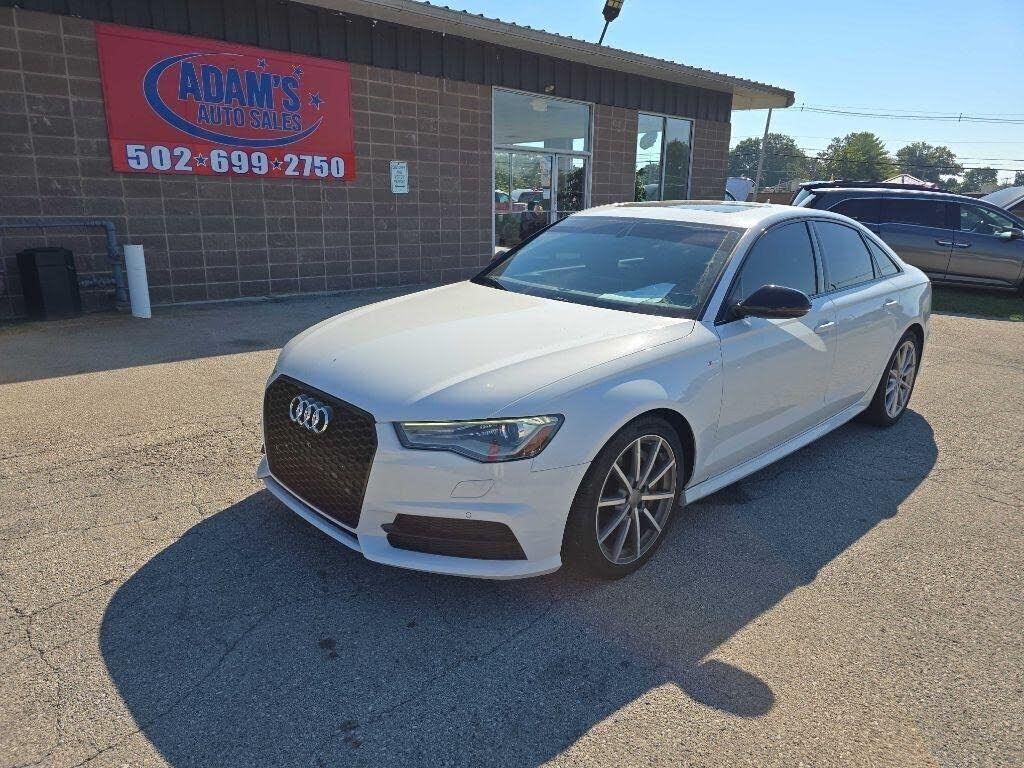 2018 Audi A6