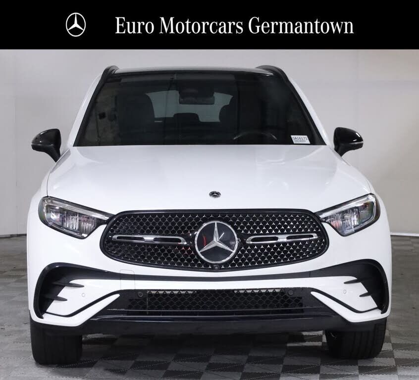 2023 Mercedes-Benz GLC-Class