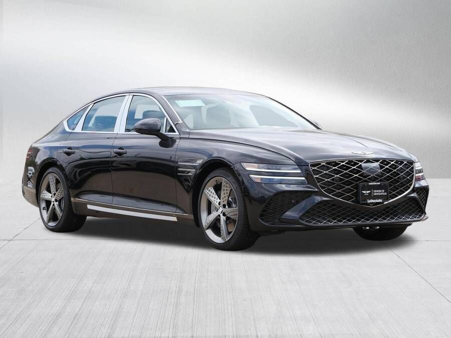 2027 GENESIS G80