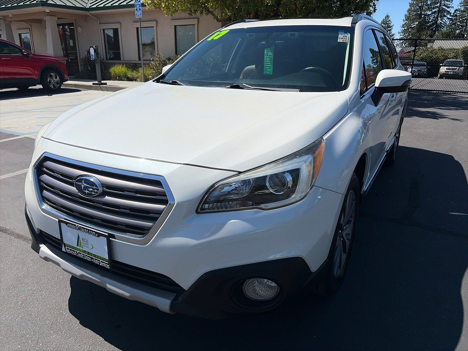 2017 SUBARU Outback
