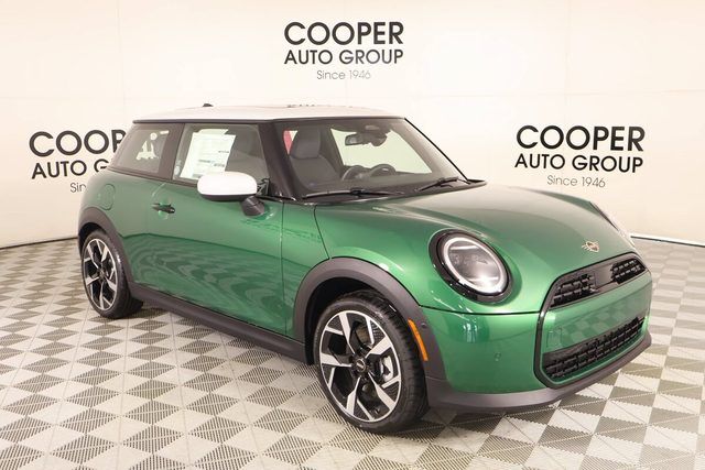 2027 MINI Hardtop