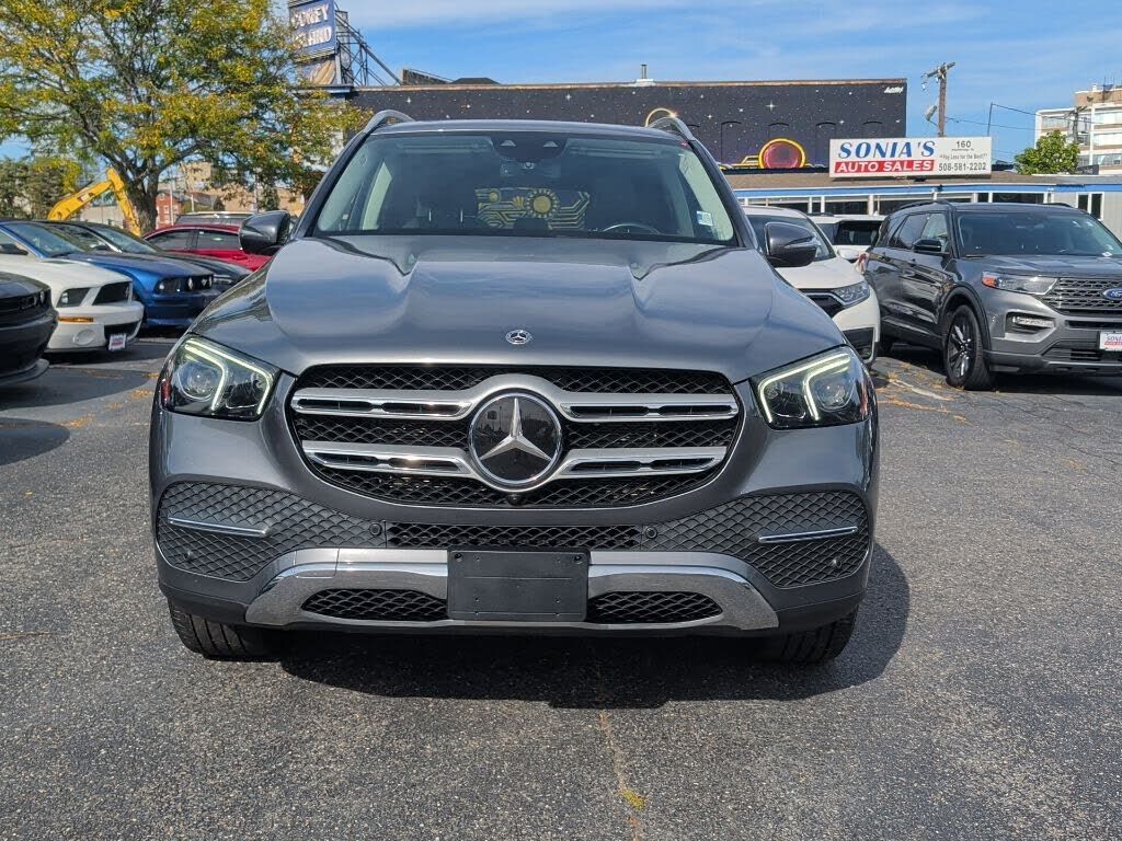 2023 Mercedes-Benz GLE-Class