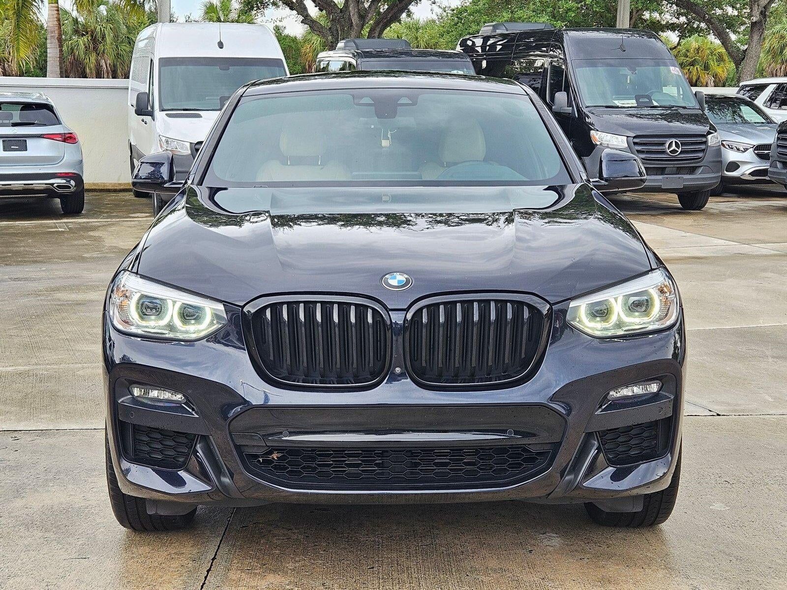 2021 BMW X4