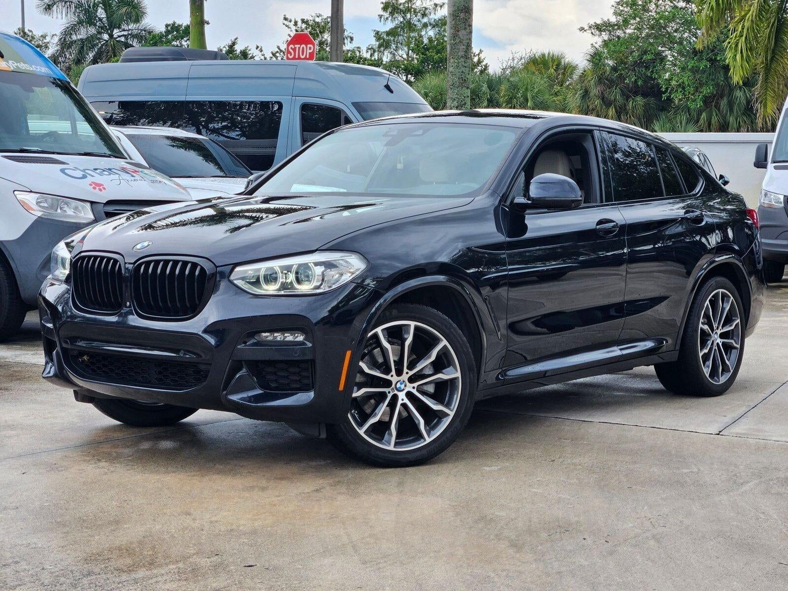 2021 BMW X4
