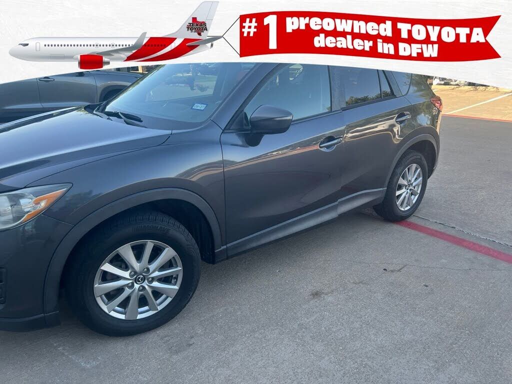 2016 MAZDA CX-5