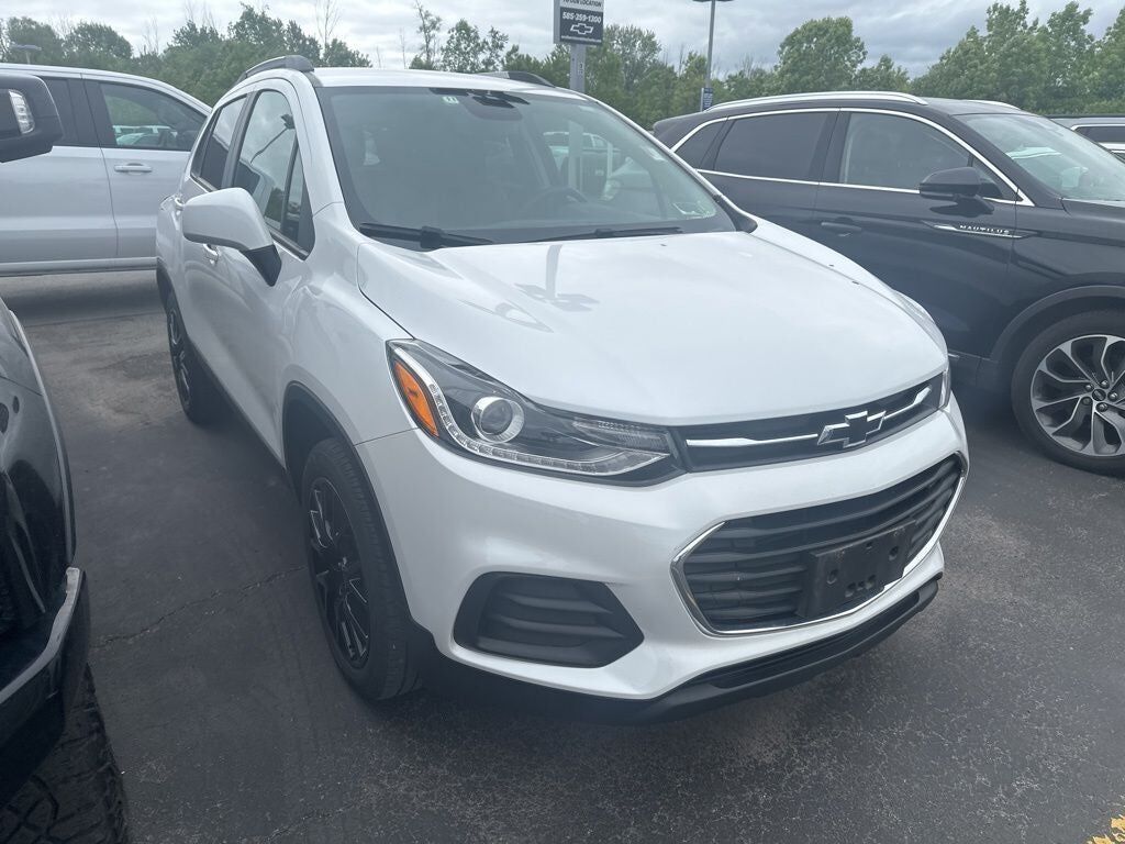 2022 CHEVROLET Trax