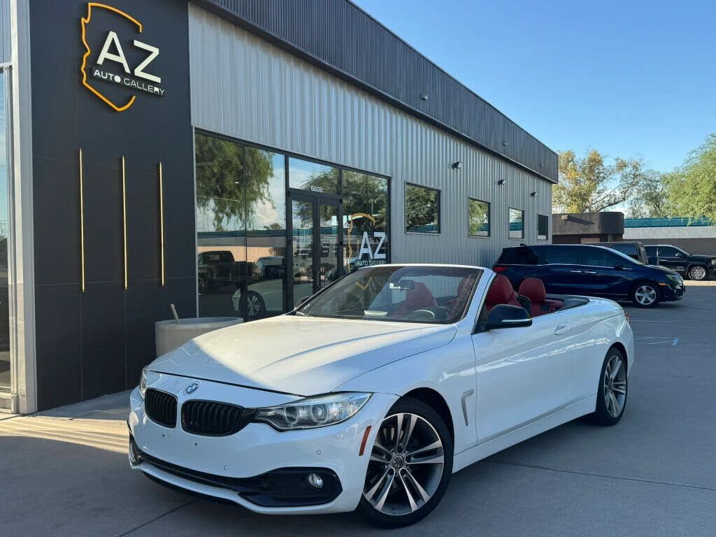 2015 BMW 4 Series