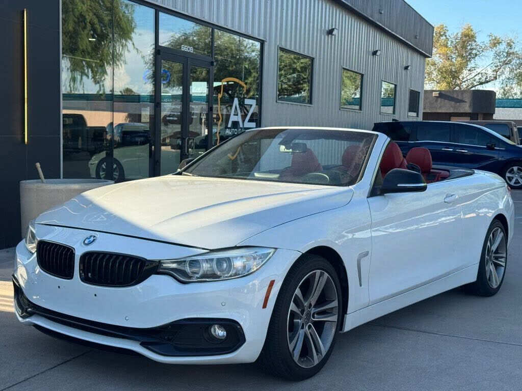 2015 BMW 428i