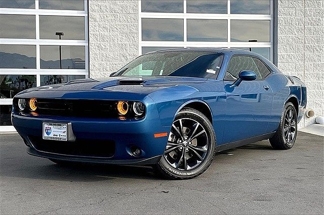 2021 DODGE Challenger