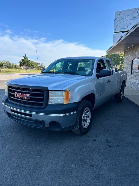 2012 GMC Sierra
