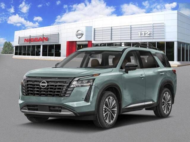 2026 NISSAN Pathfinder