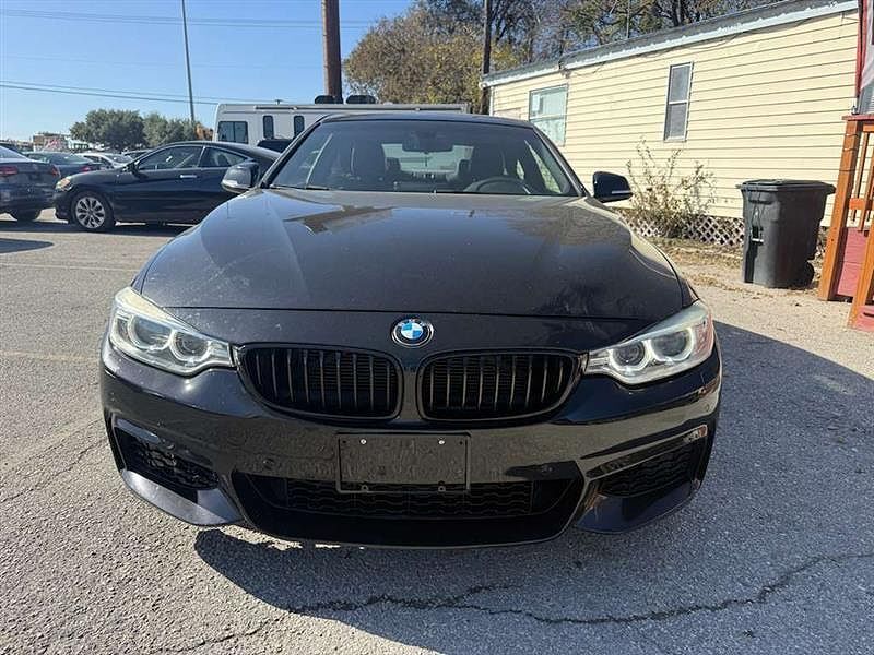 2014 BMW 4 Series