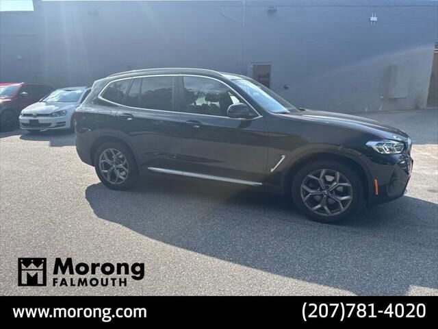 2023 BMW X3