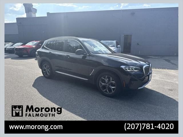 2023 BMW X3