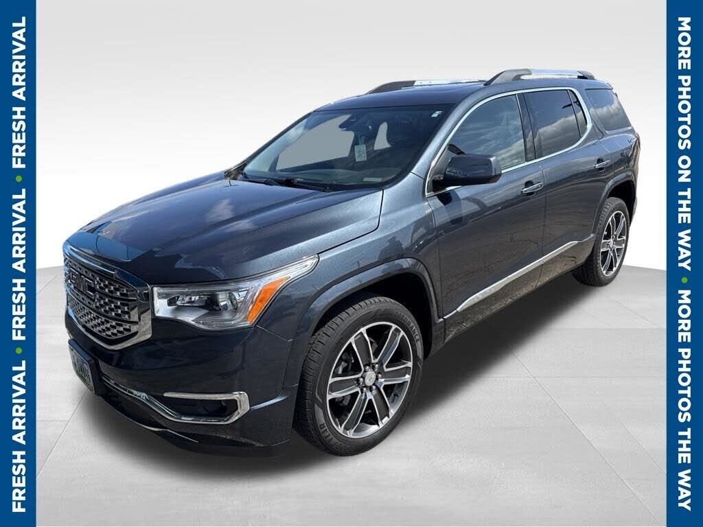 2019 GMC Acadia