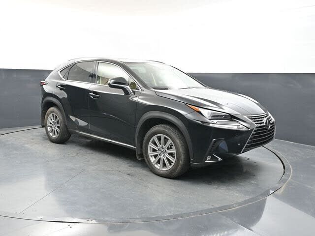 2021 Lexus NX