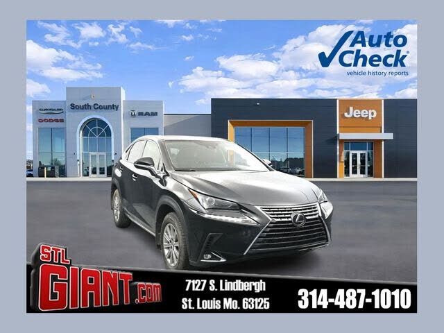 2021 LEXUS NX