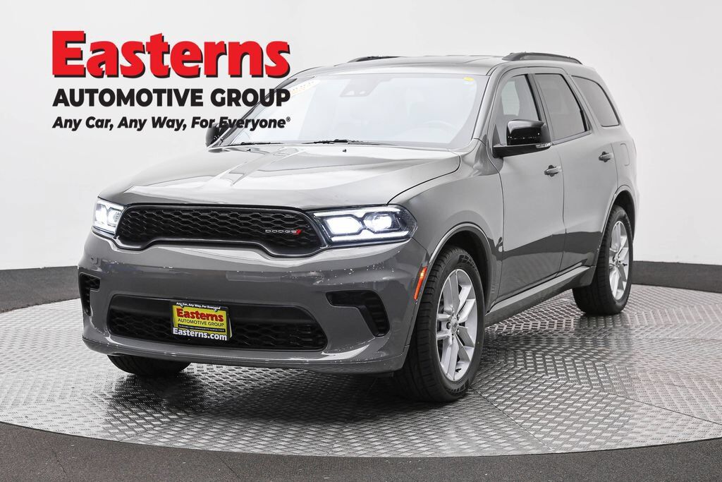 2024 DODGE Durango