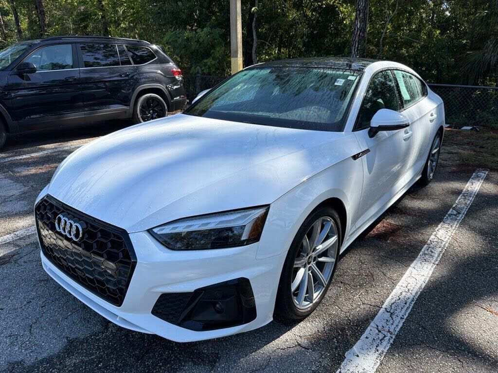 2025 Audi A5