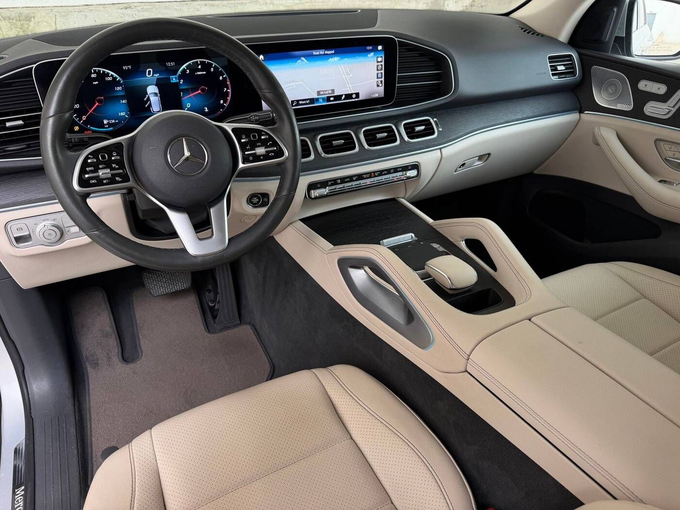 2020 Mercedes-Benz GLE-Class