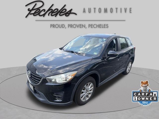 2016 MAZDA CX-5