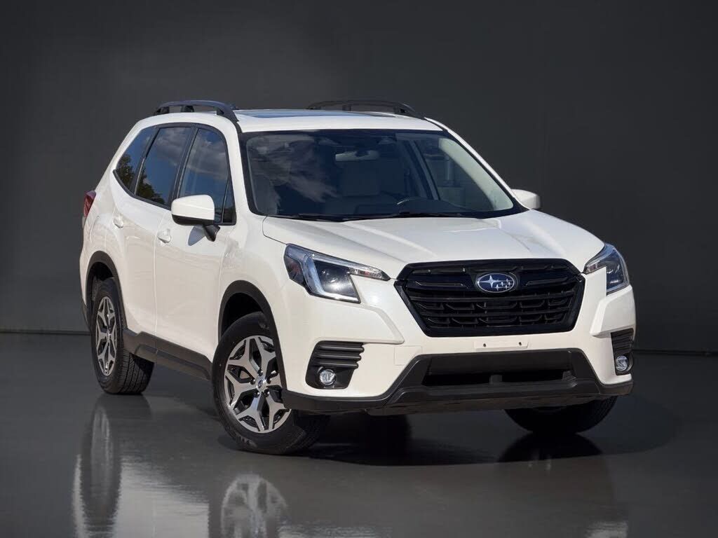 2024 SUBARU Forester