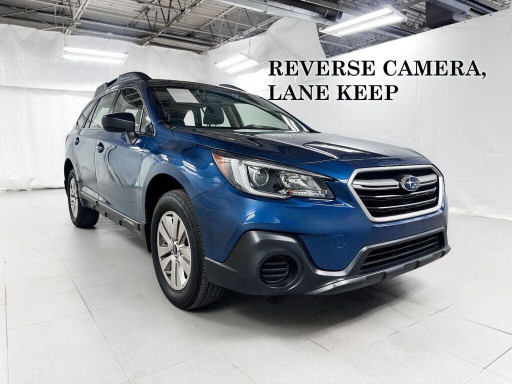 2019 SUBARU Outback
