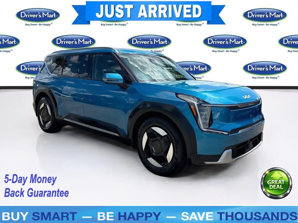 2024 KIA EV9