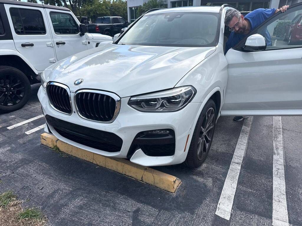 2020 BMW X3