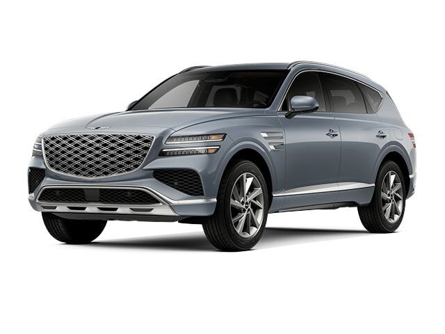 2027 GENESIS GV80