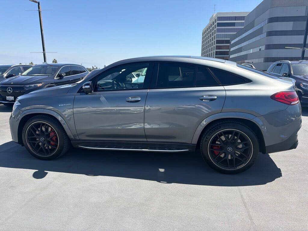 2022 Mercedes-Benz GLE-Class