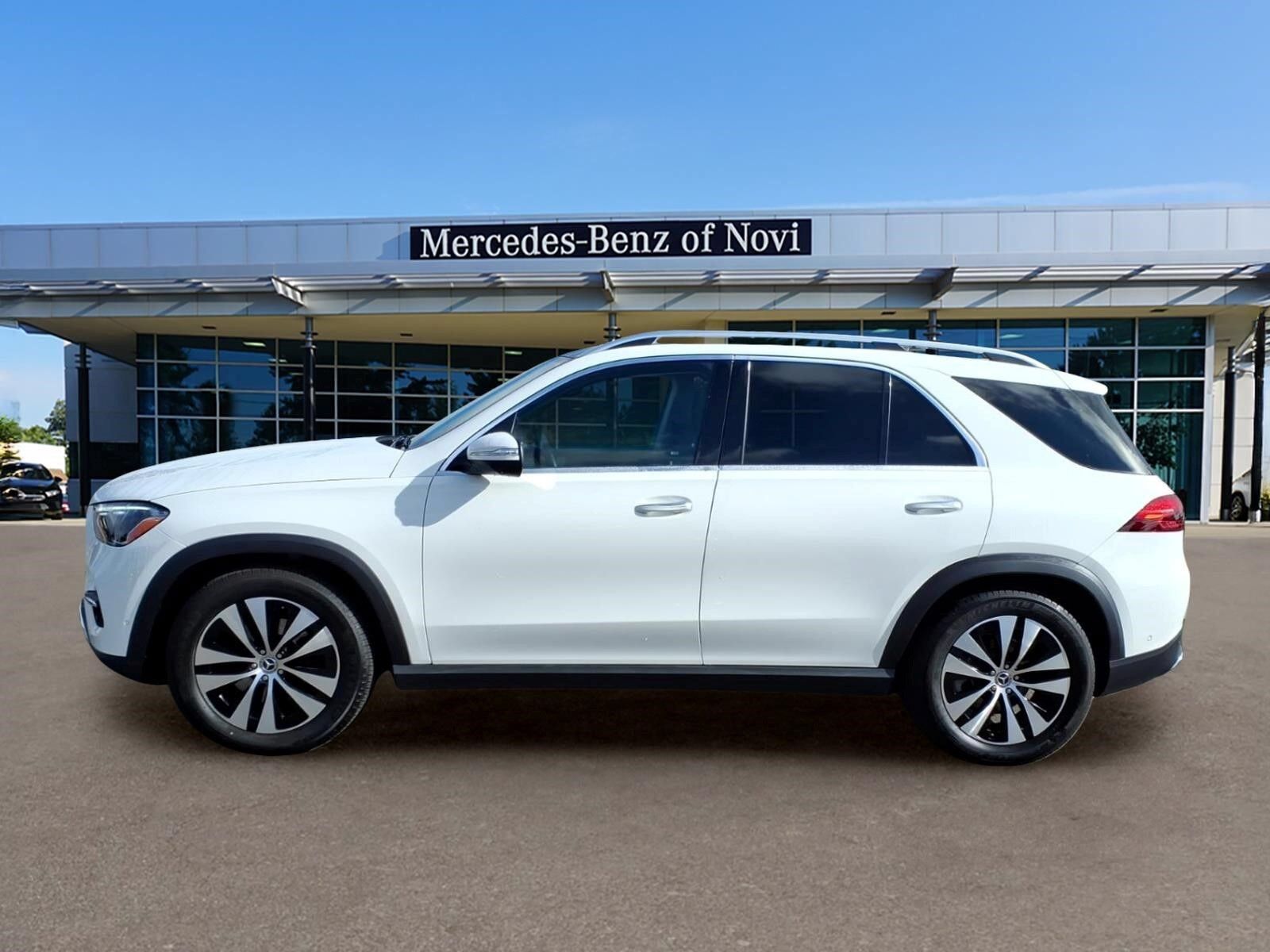 2025 Mercedes-Benz GLE-Class
