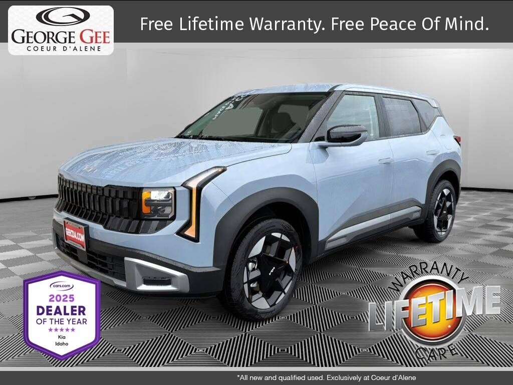 2027 KIA Seltos