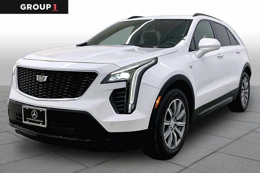 2019 CADILLAC XT4