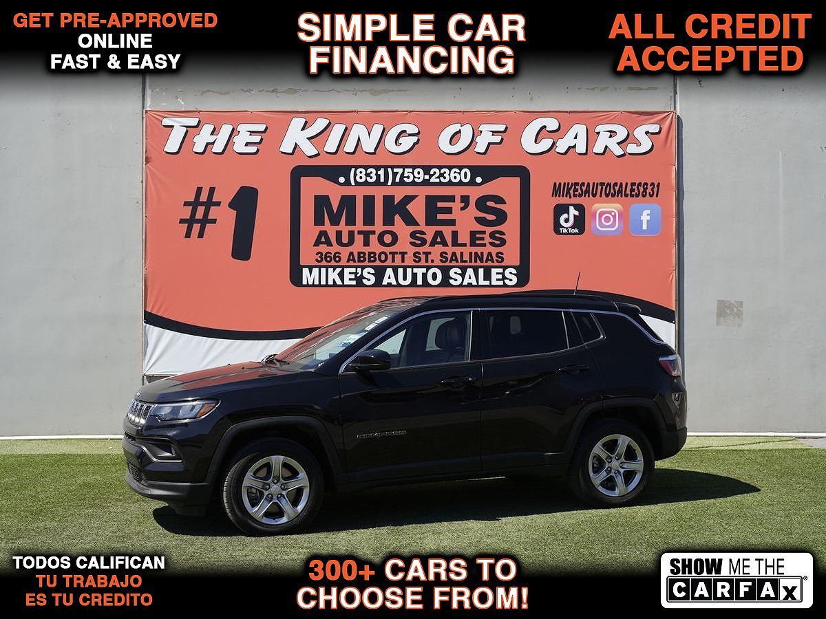 2024 JEEP Compass