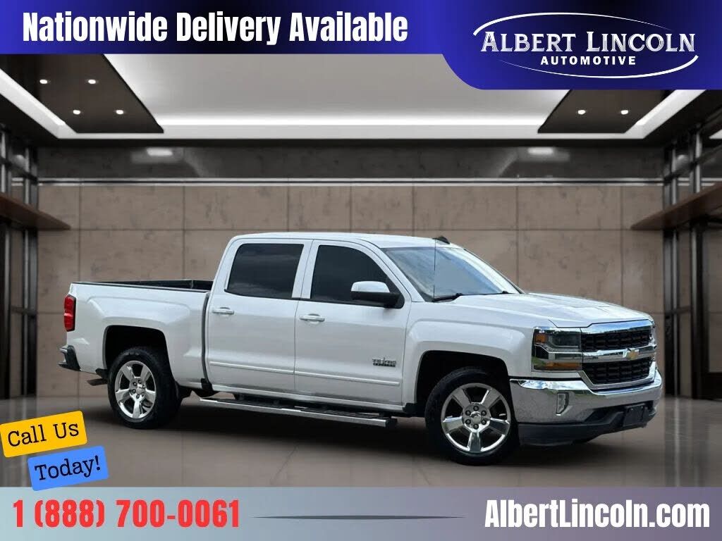 2017 CHEVROLET Silverado