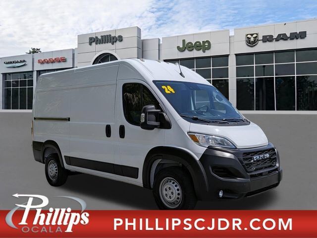 2024 RAM Promaster 2500