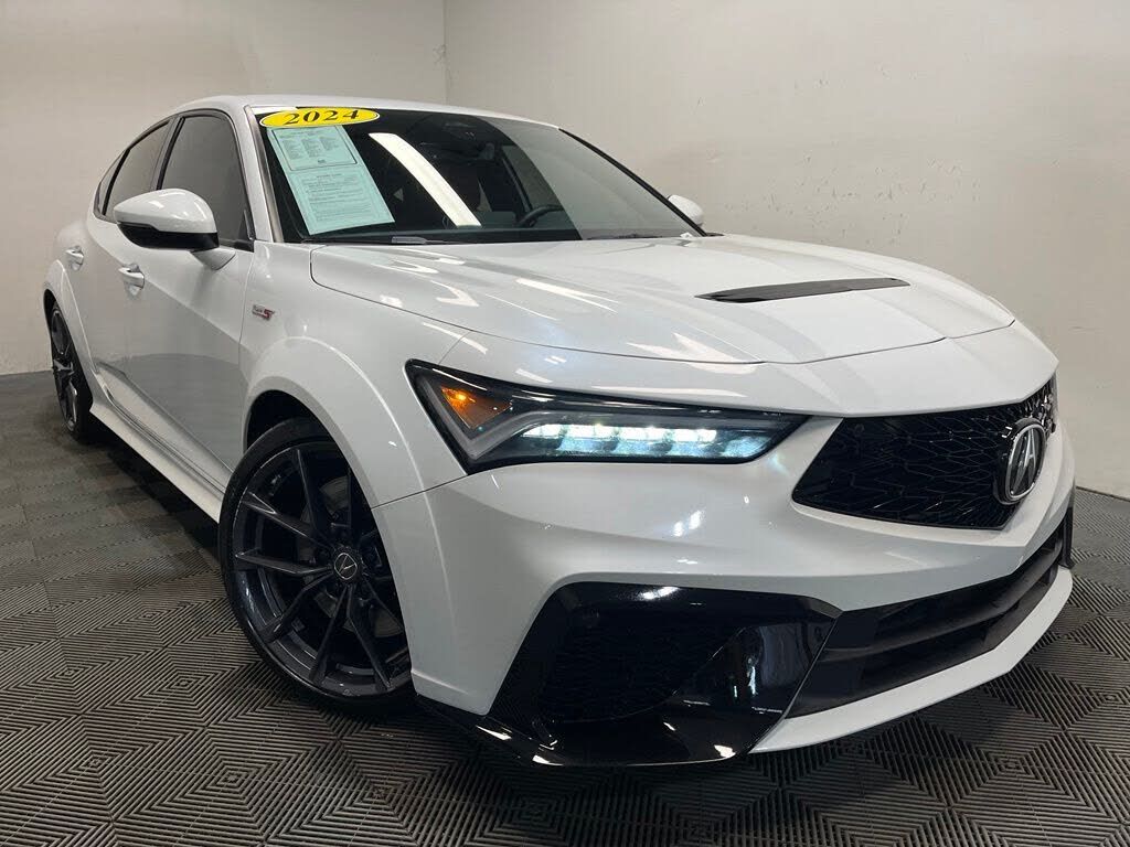 2024 ACURA INTEGRA Type-S
