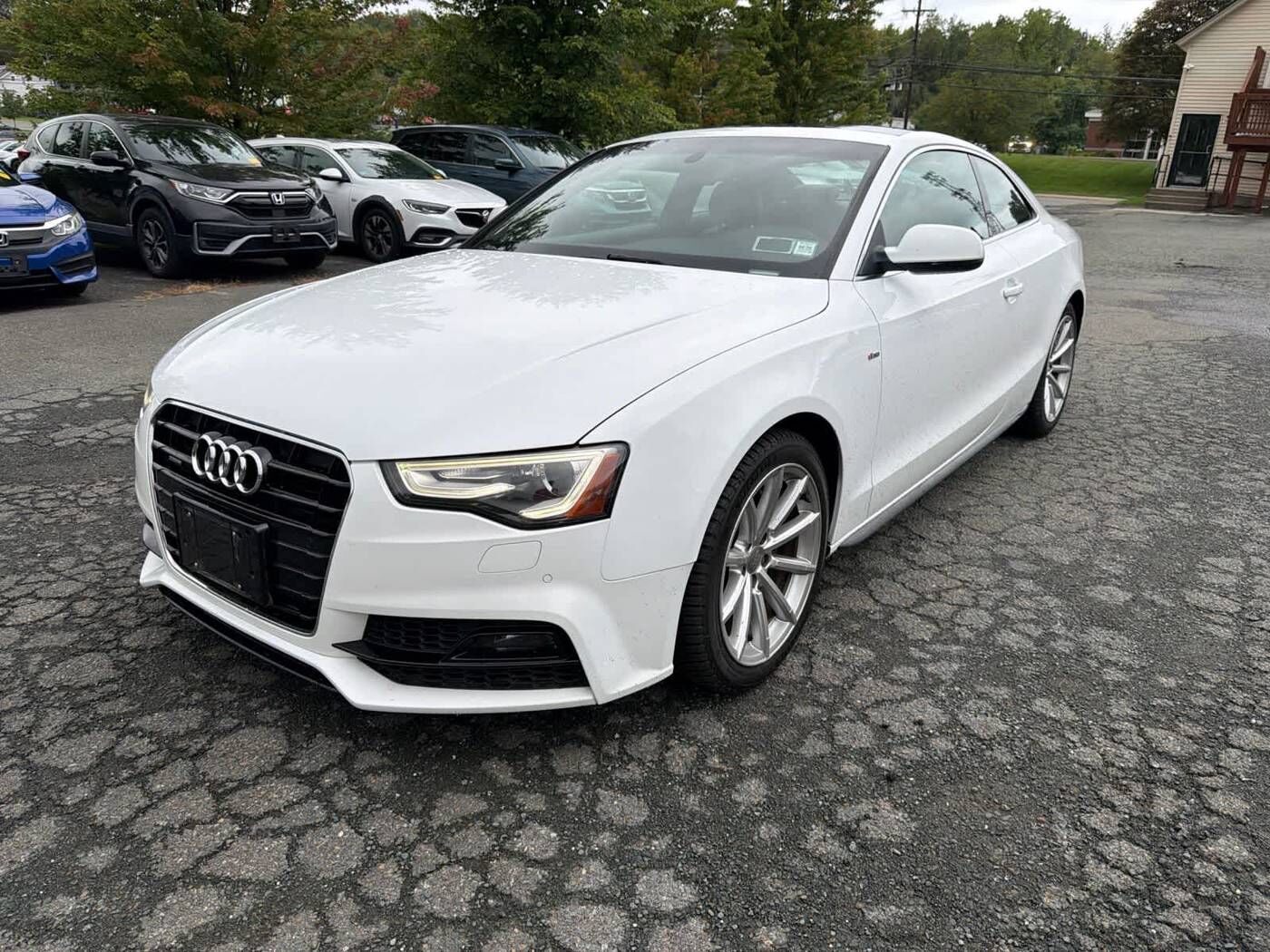 2017 AUDI A5