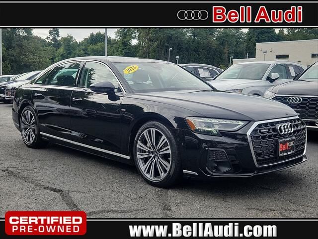 2023 AUDI A8 L
