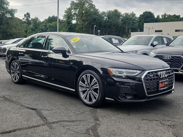 2023 Audi A8 L