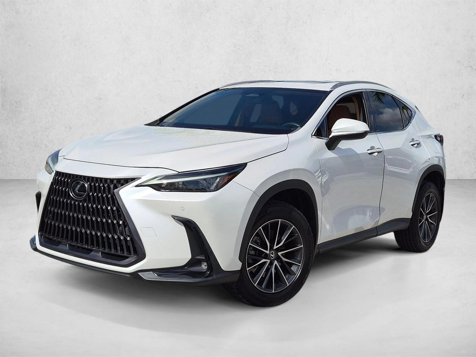 2022 LEXUS NX