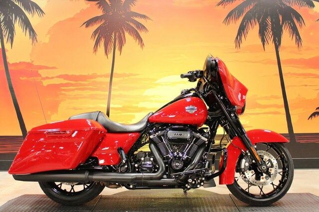 2022 HARLEY DAVIDSON FLHXS / Street Glide Special