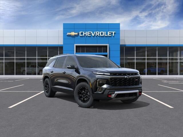 2027 CHEVROLET Traverse