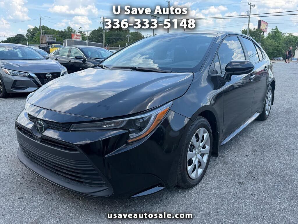 2025 TOYOTA Corolla