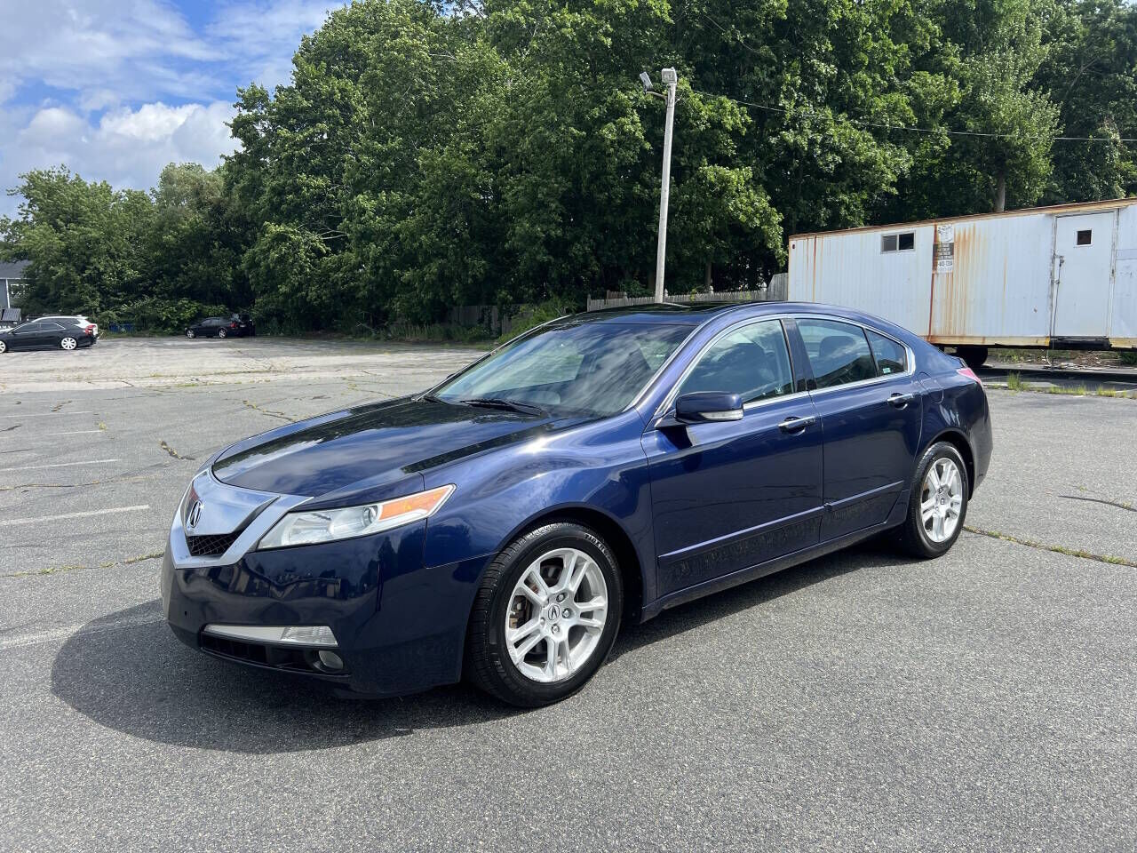 2009 ACURA TL