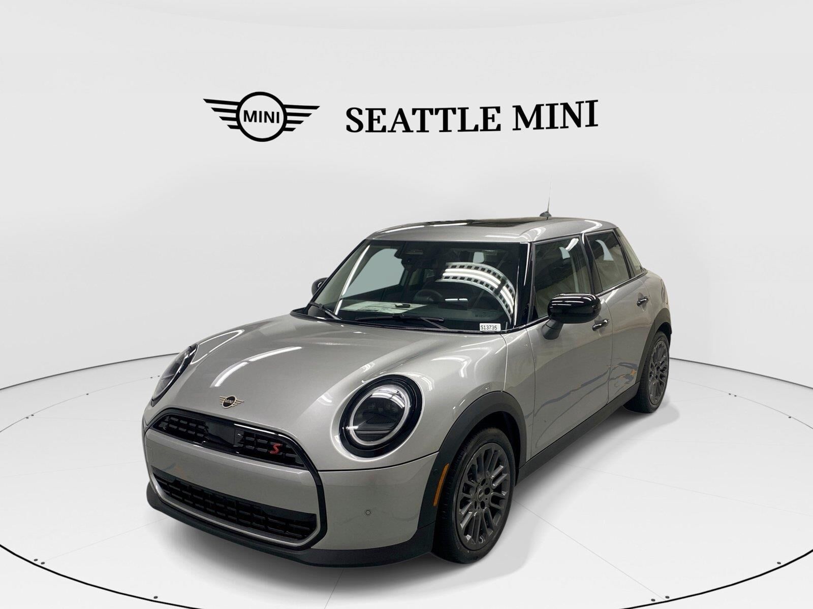 2027 MINI Hardtop