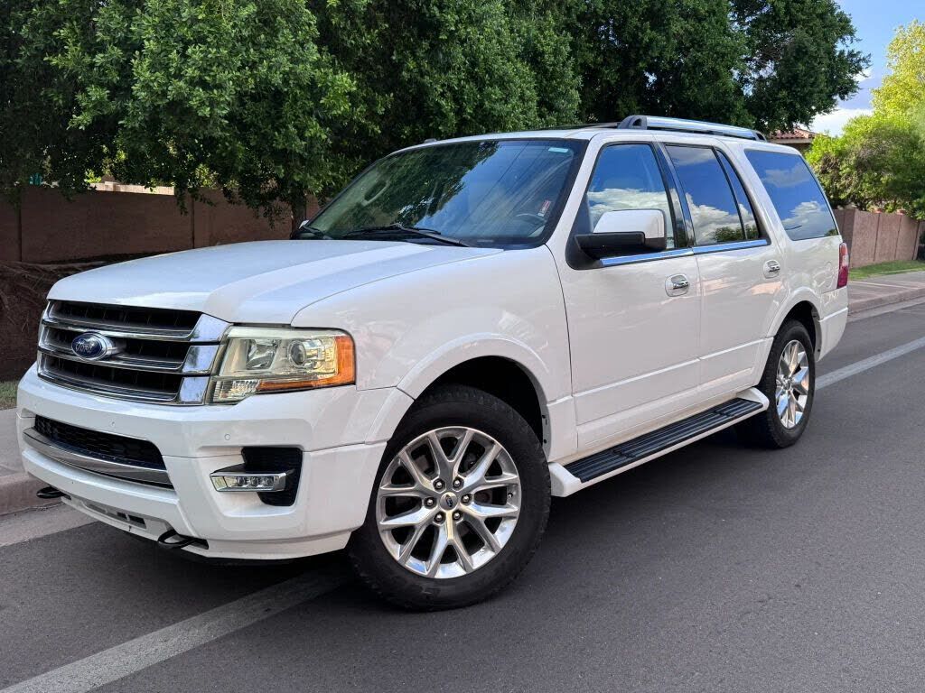 2017 FORD Expedition